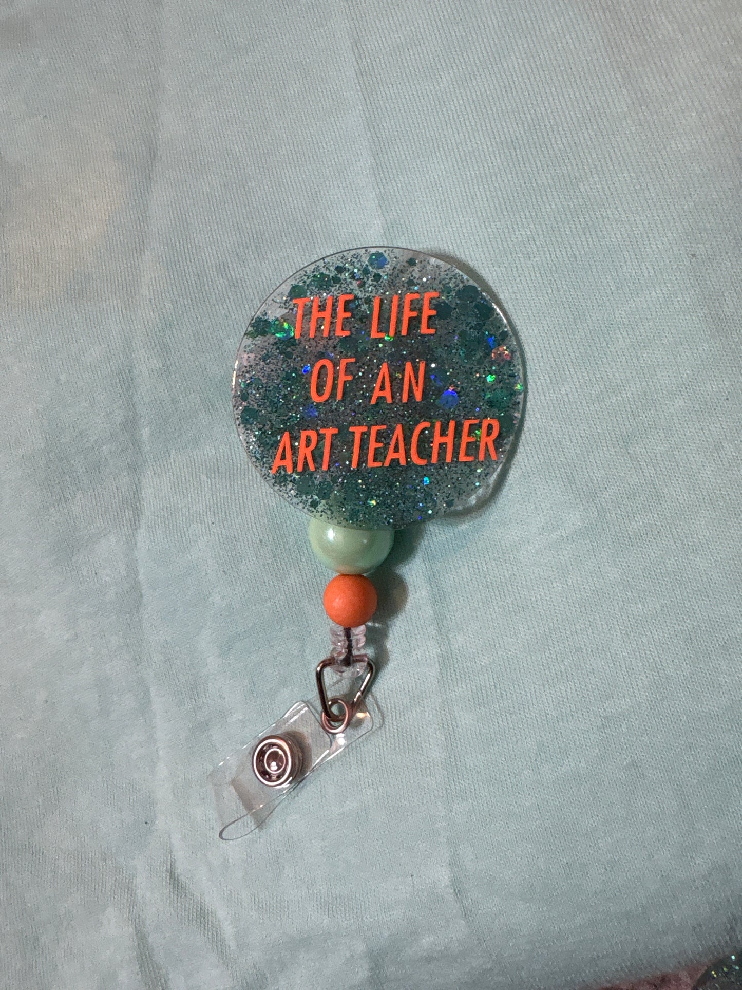 Art teacher