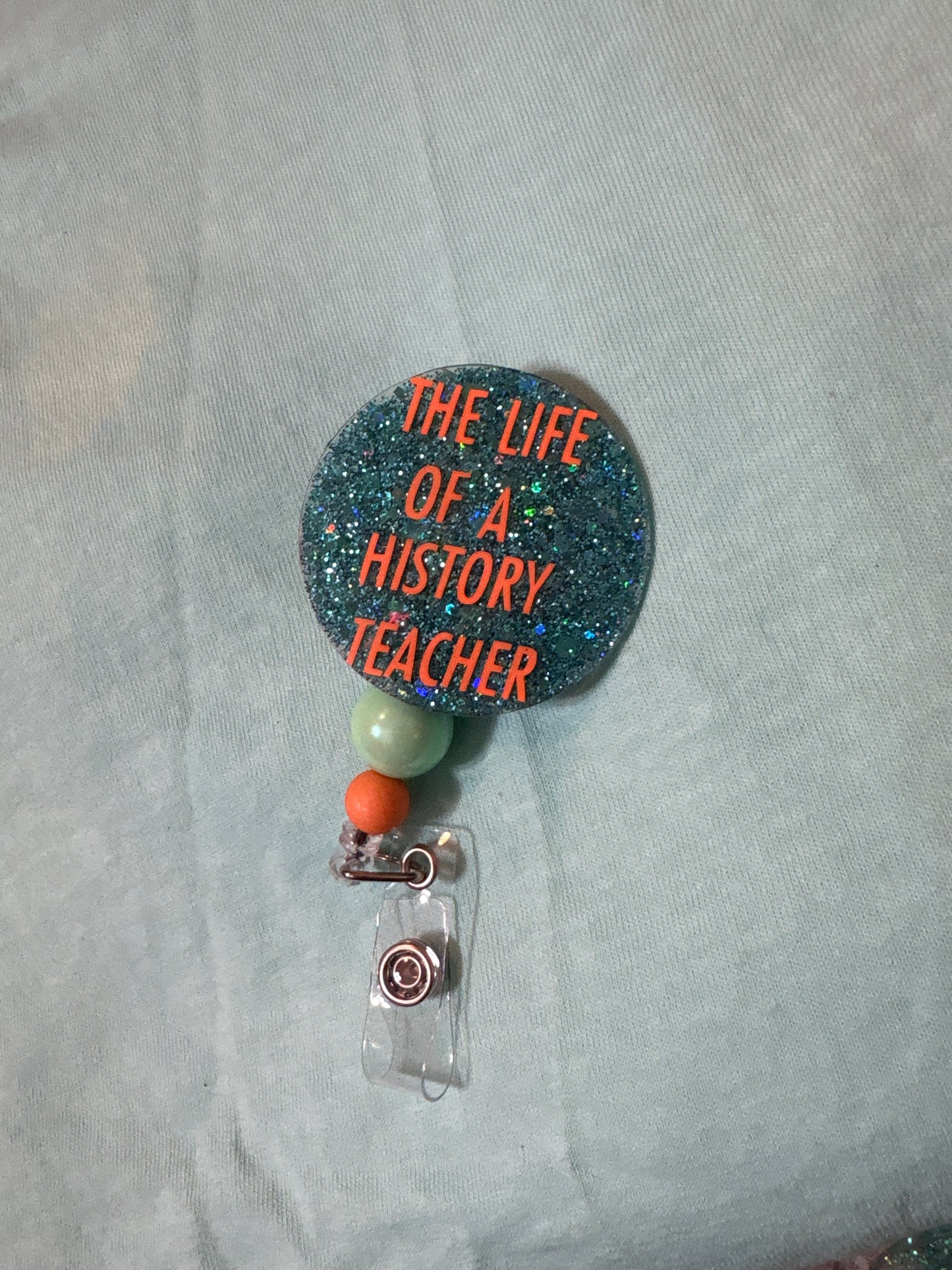 History teacher