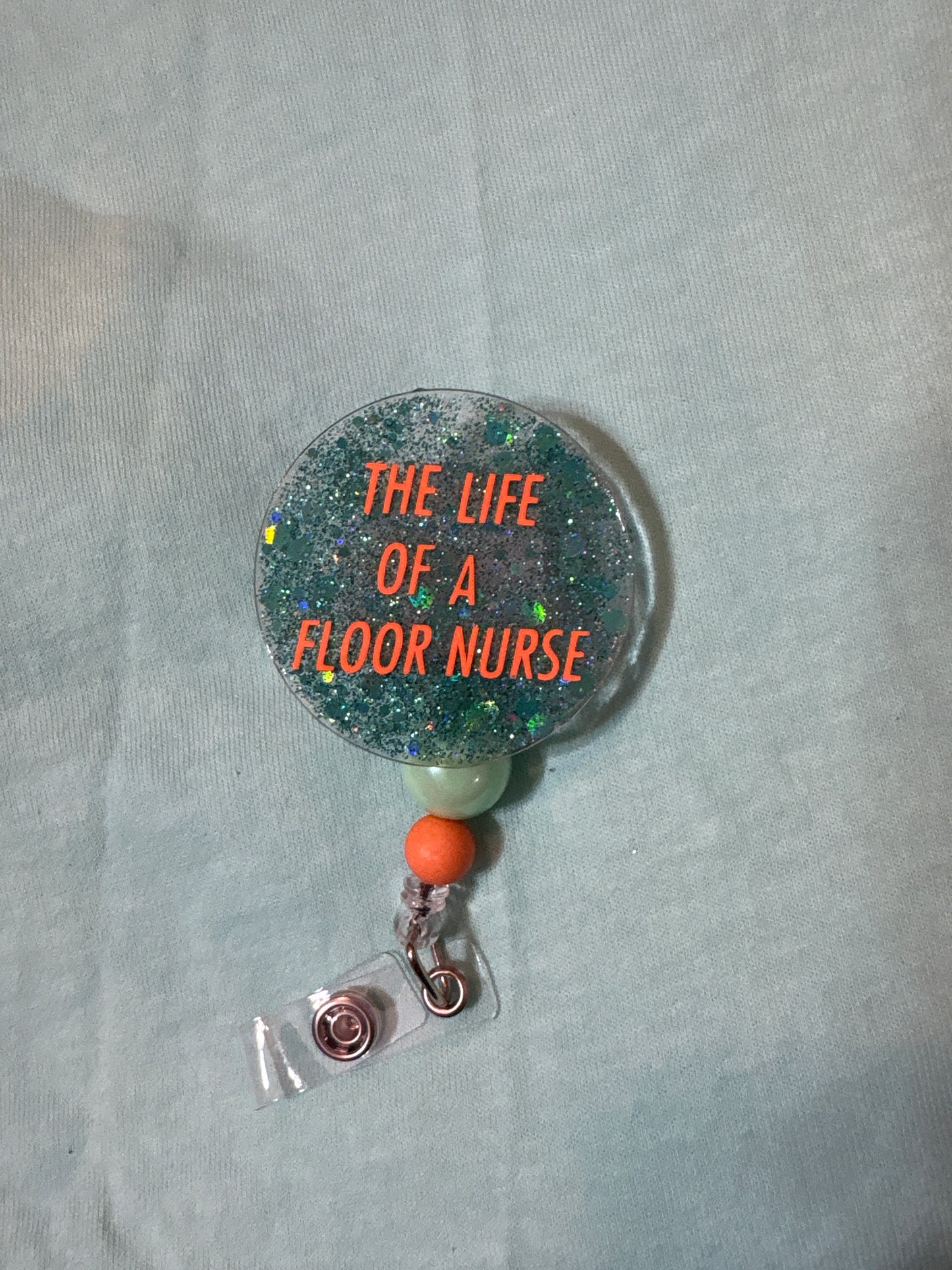 Floor nurse
