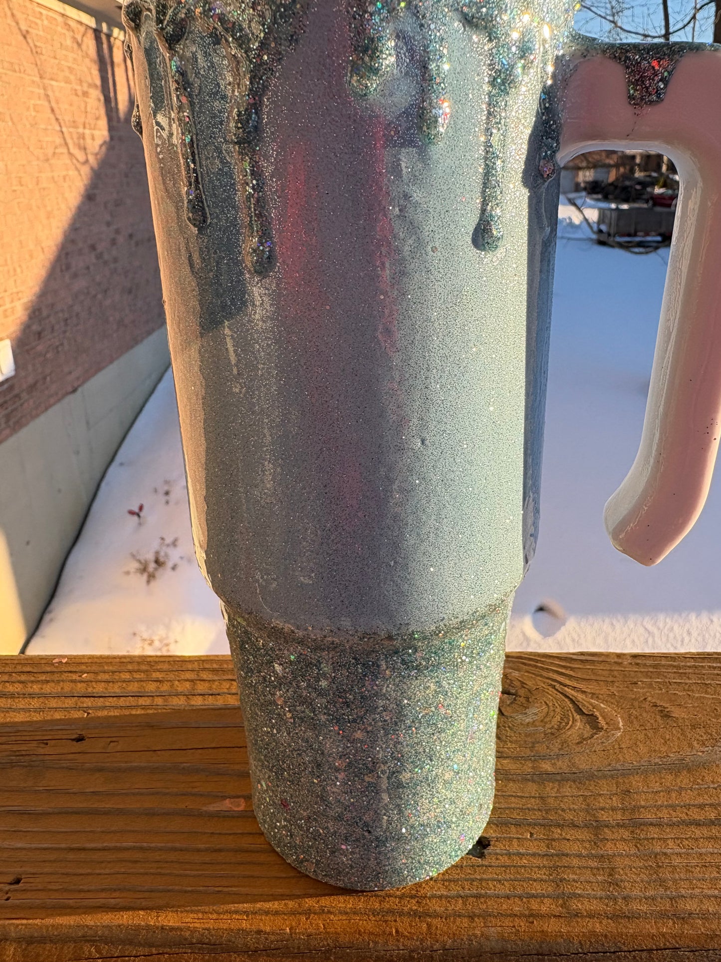 Opalite 30oz tumbler