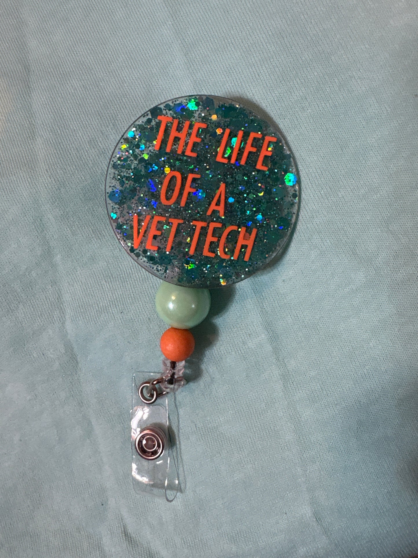 Vet tech