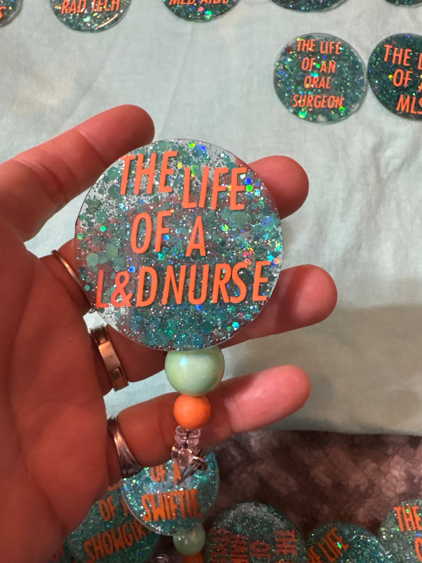 L&d nurse