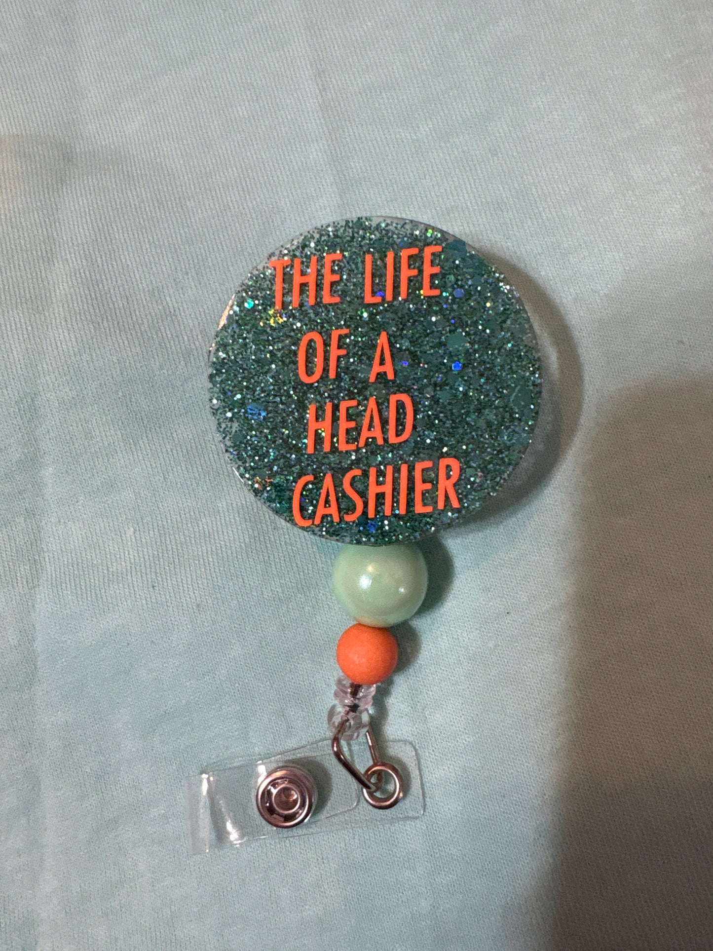 Head cashier