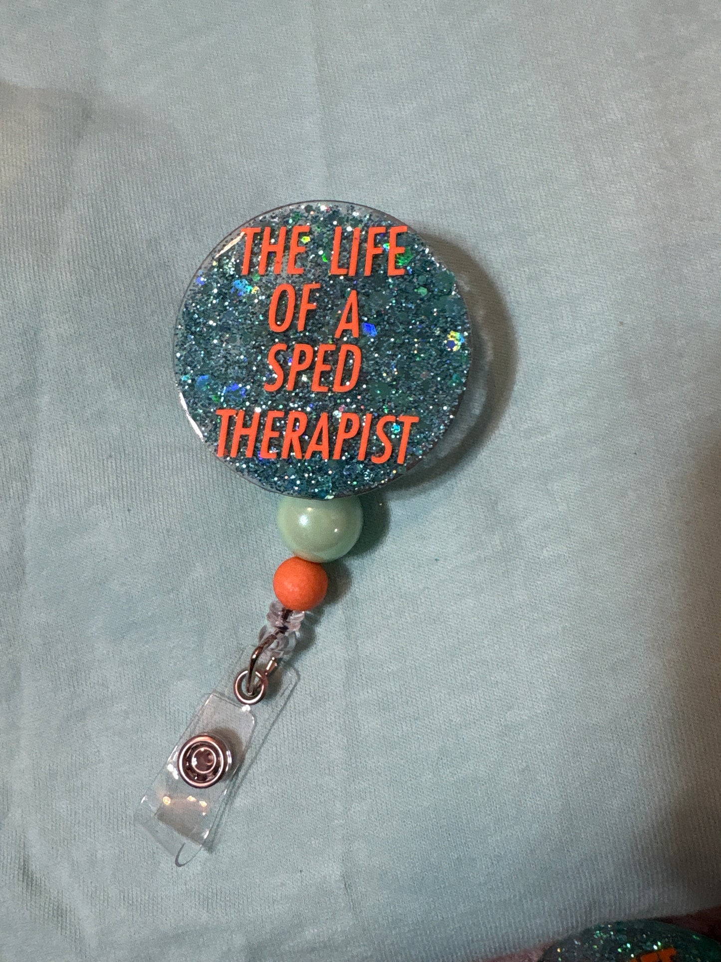 Sped therapist