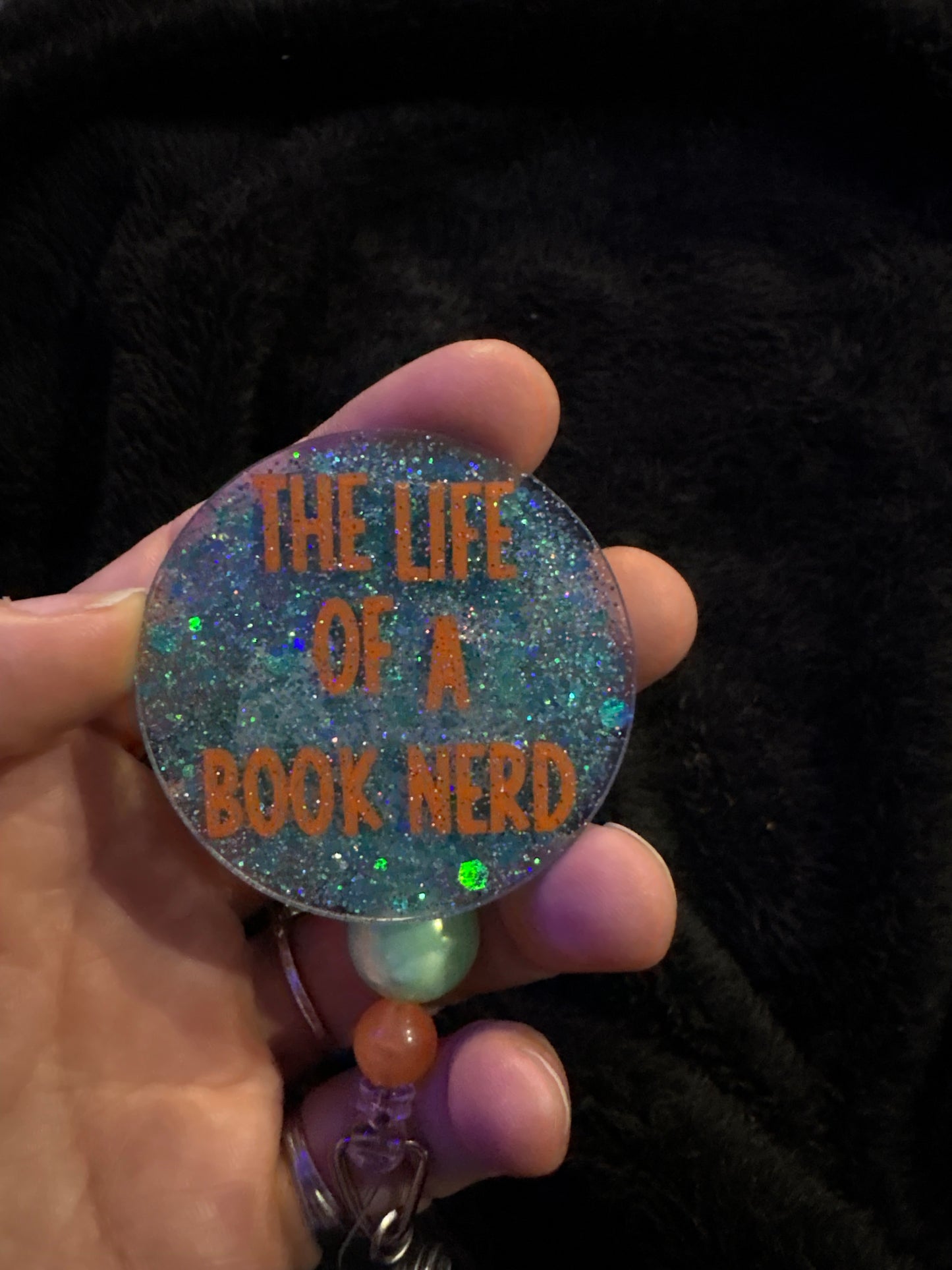 Life of a book nerd