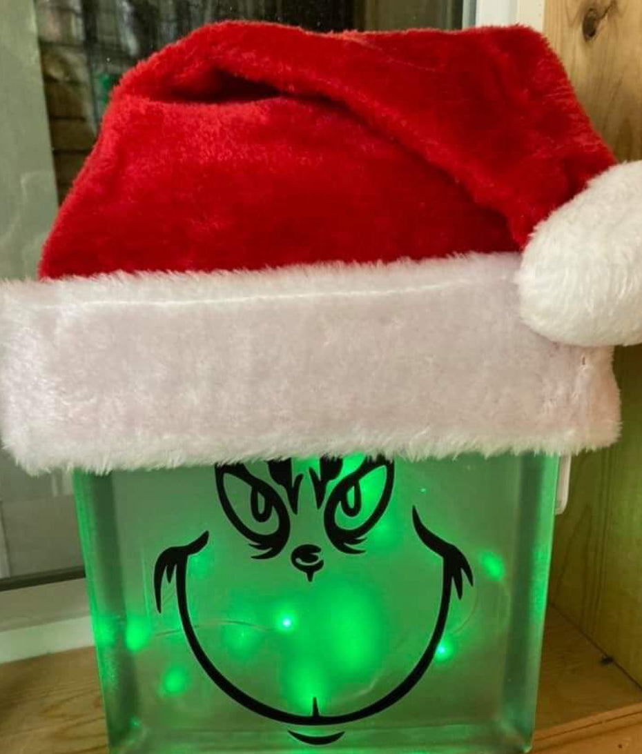 light up box