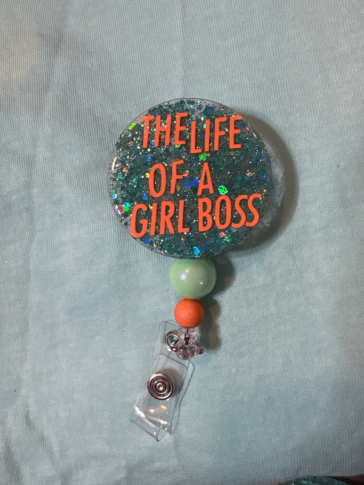 Girl boss