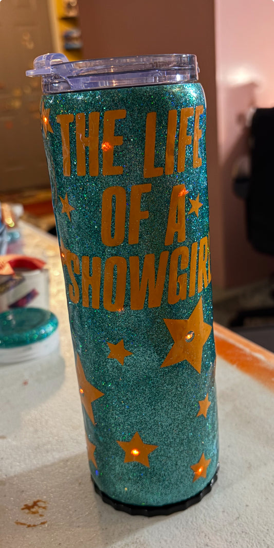 20oz light up Tumbler(with lights)