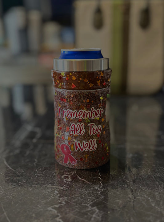 All too well koozie