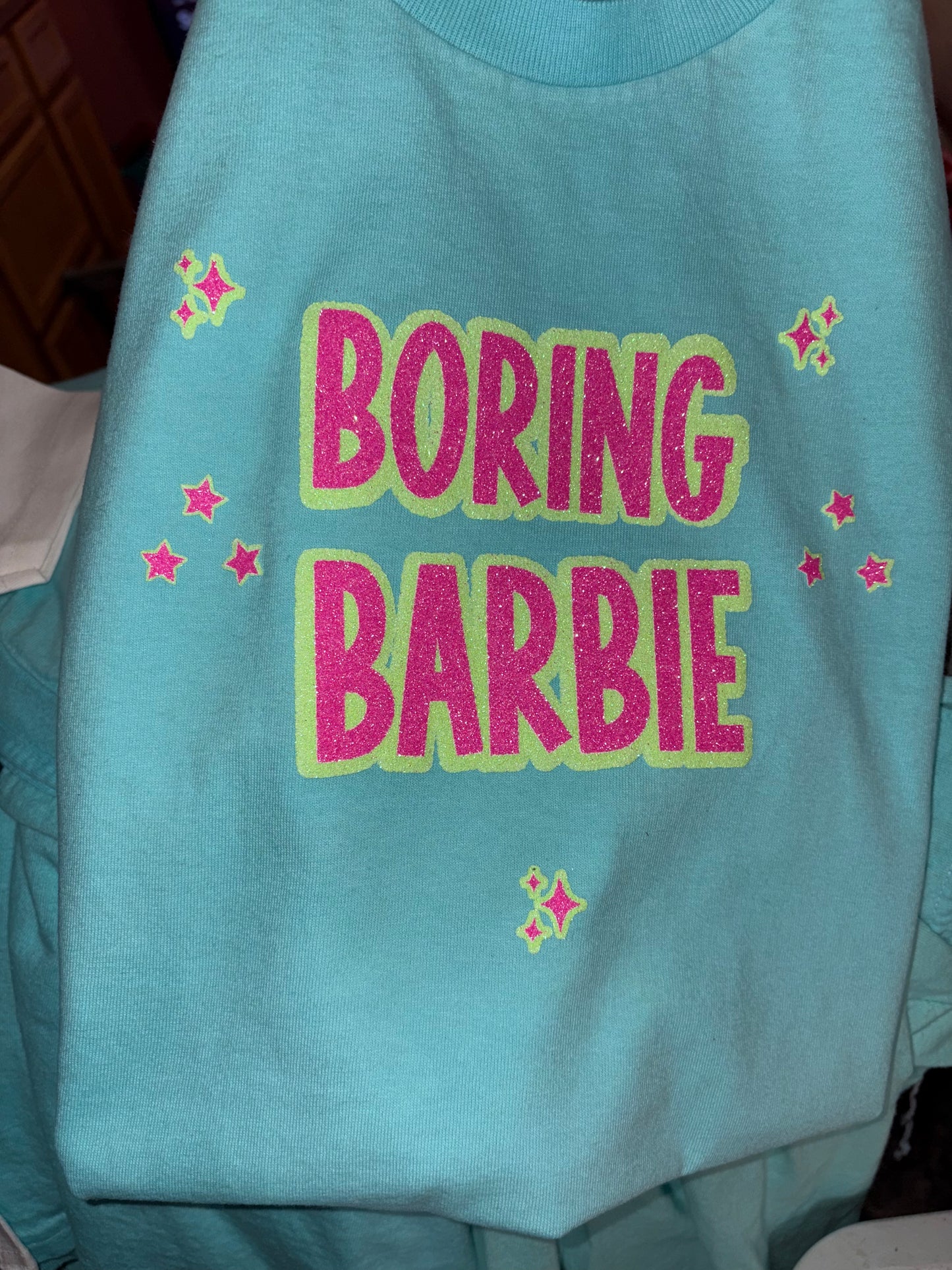 Boring