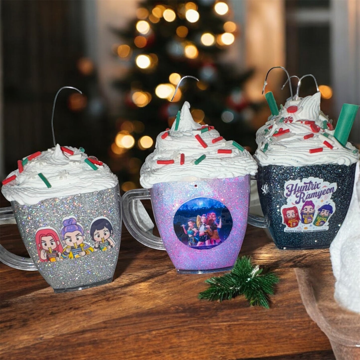 Kpop ornaments