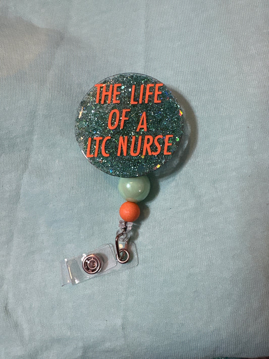 Ltc nurse