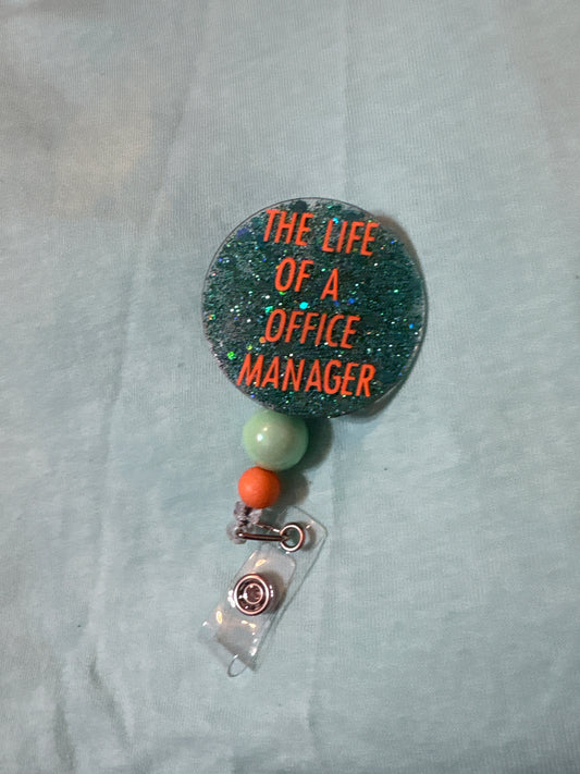 Office manager