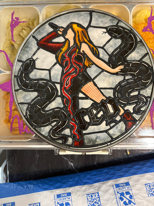 Rep suncatcher