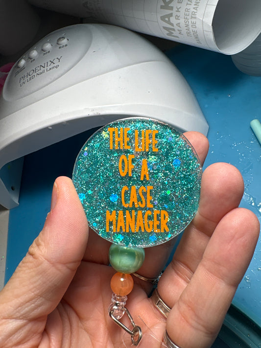 Case manager