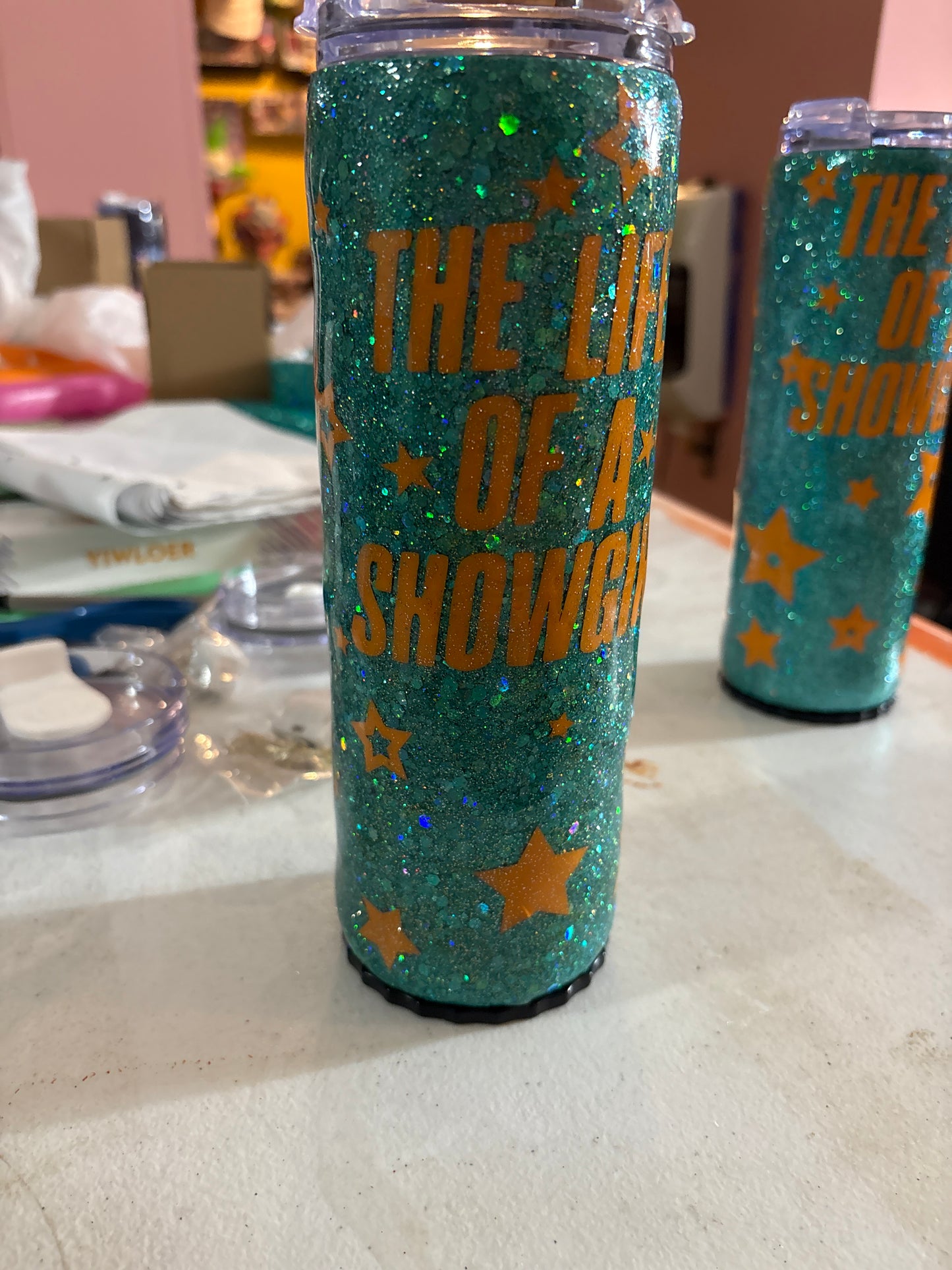 20oz (NO LIGHTS) tumbler