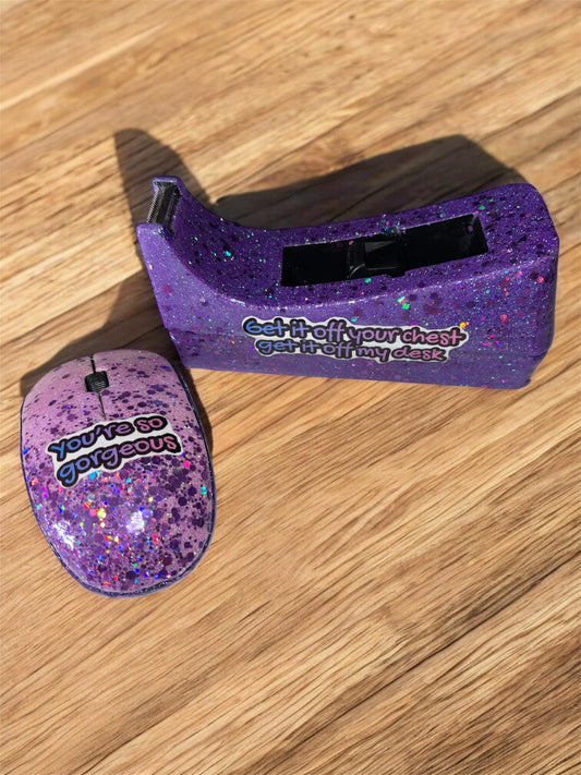 Purple Taylor