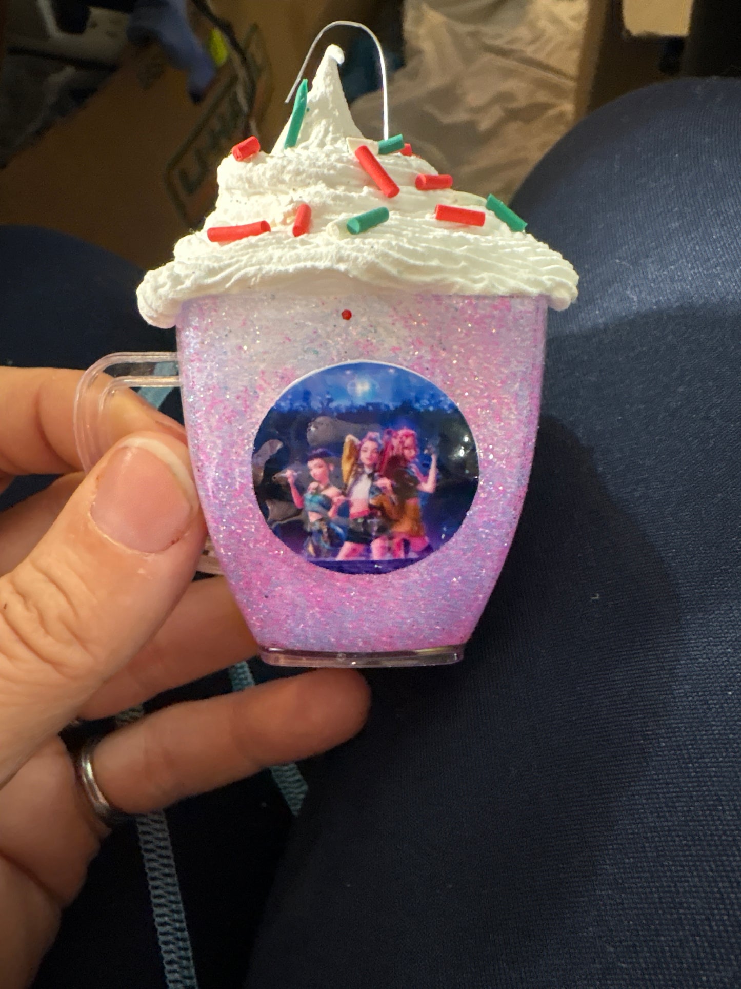 Kpop ornaments