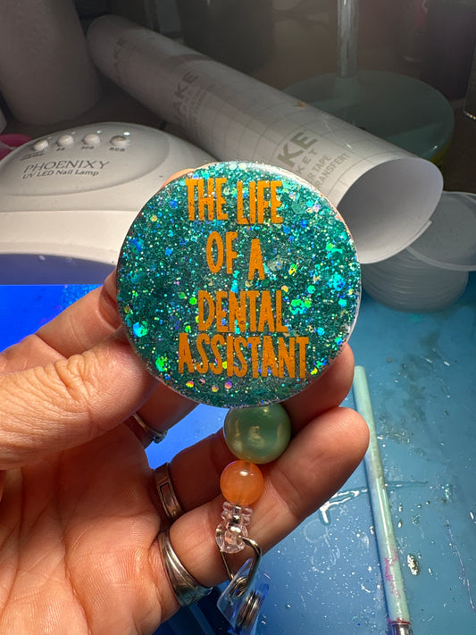 Dental assistant