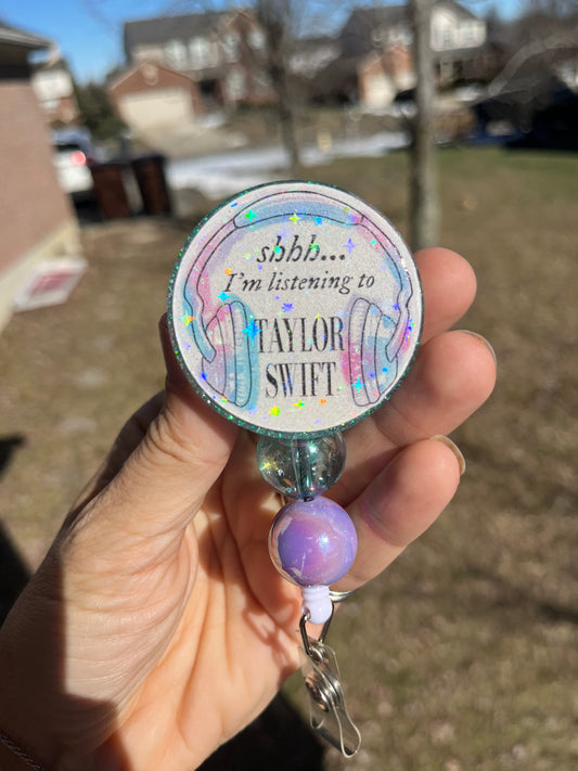 badge reel