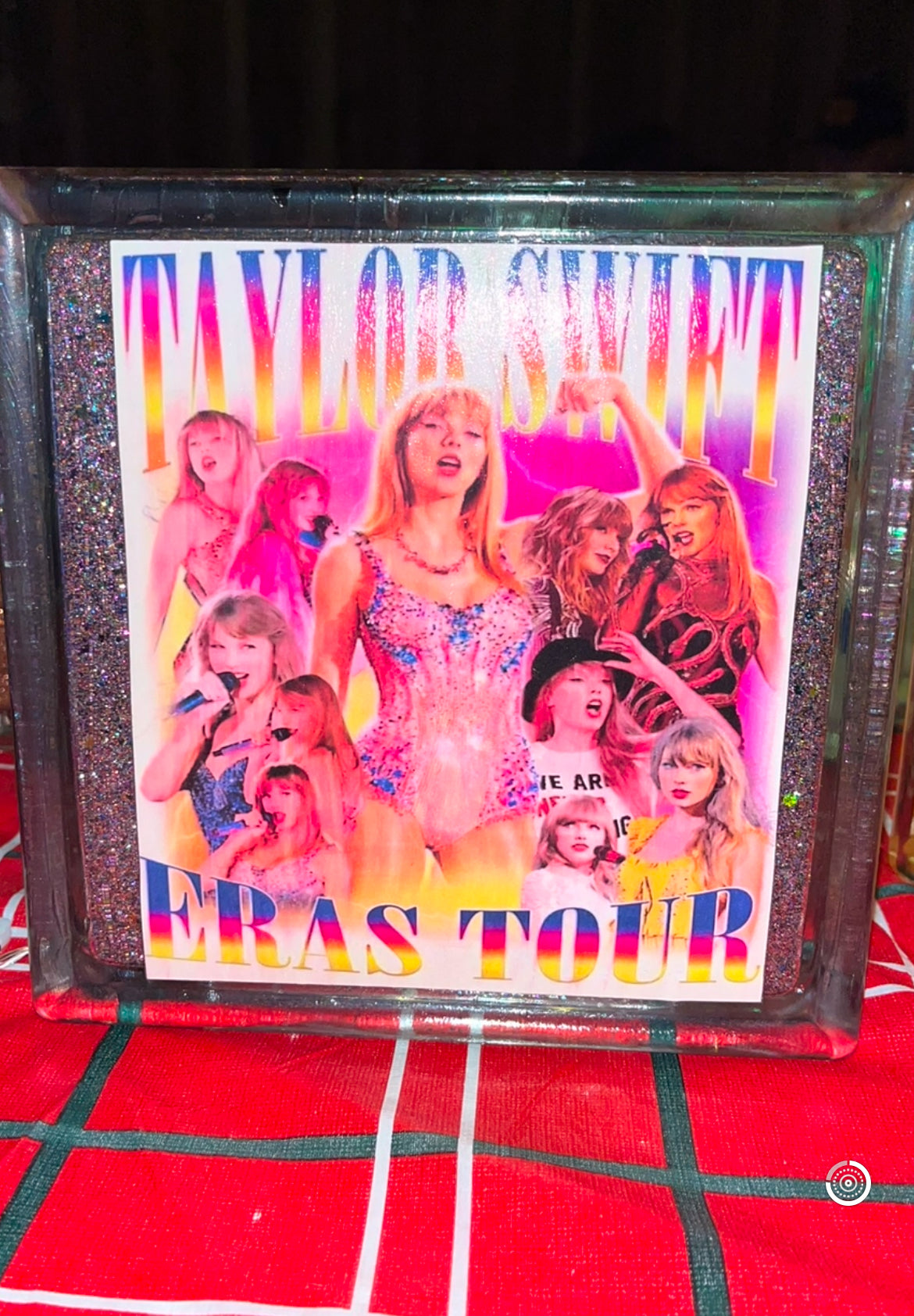 tour light up box