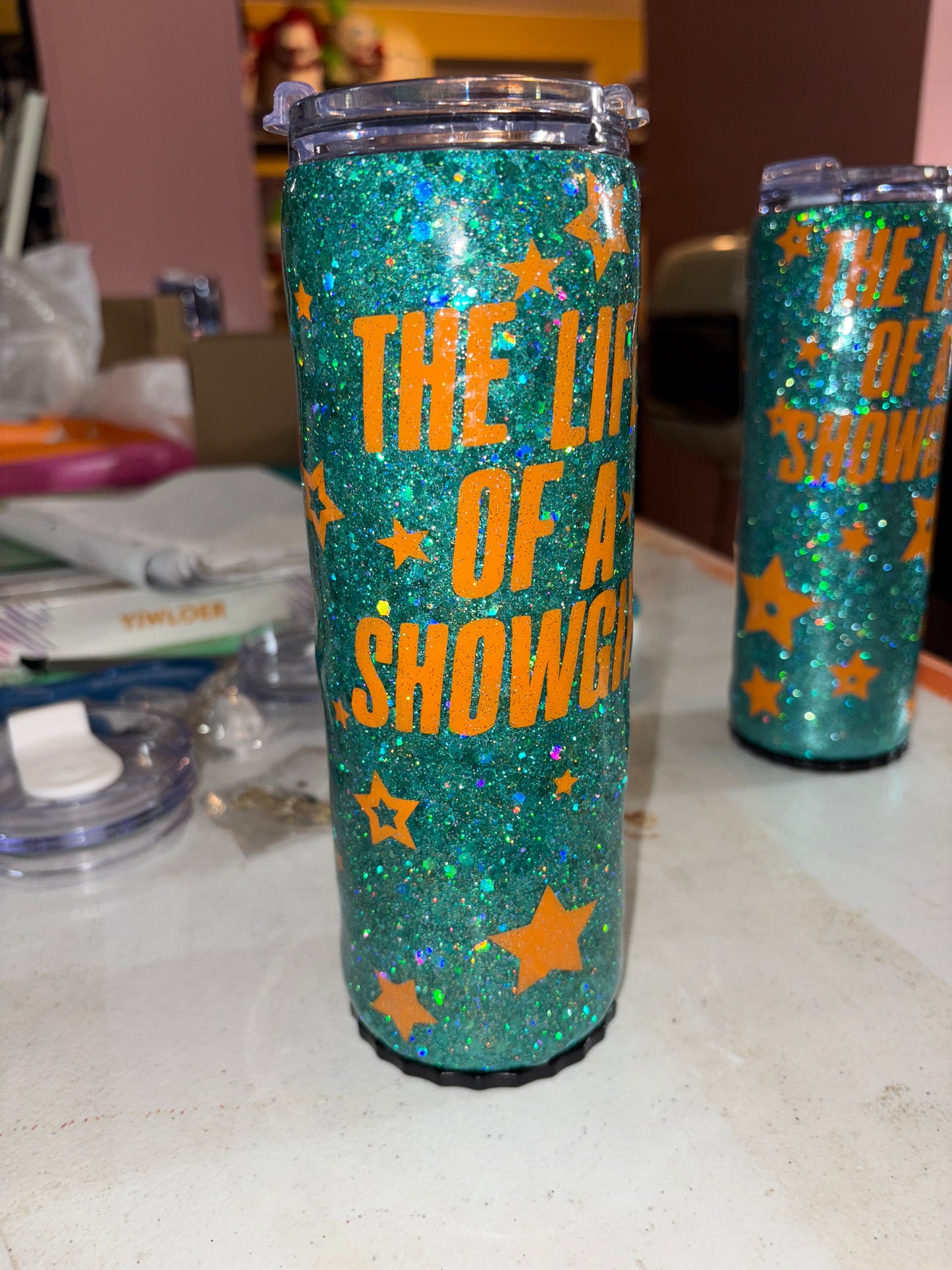 20oz (NO LIGHTS) tumbler