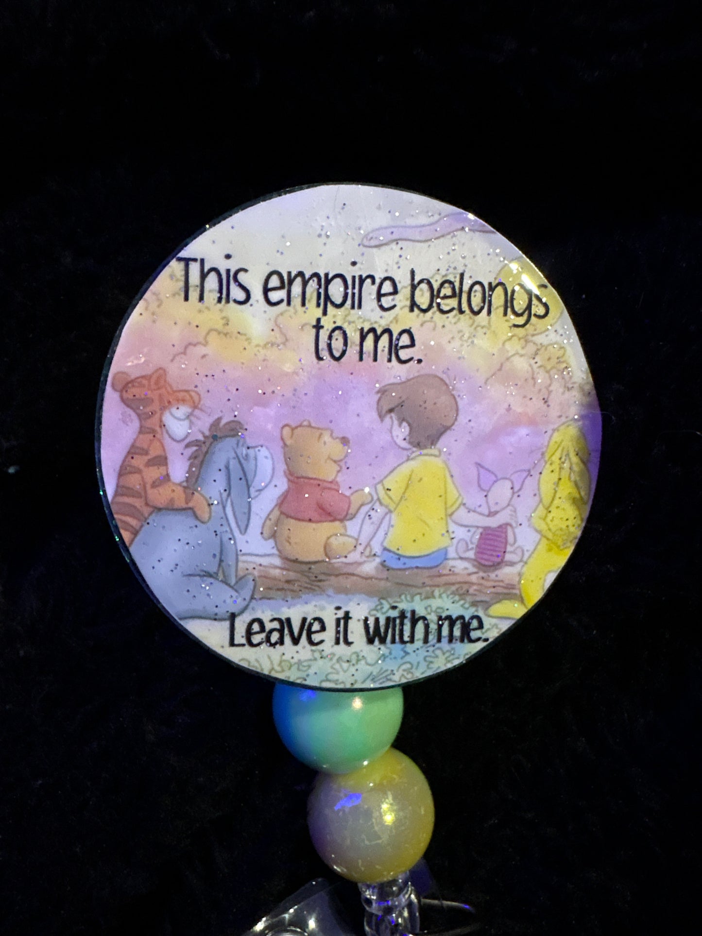 Empire belongs to me