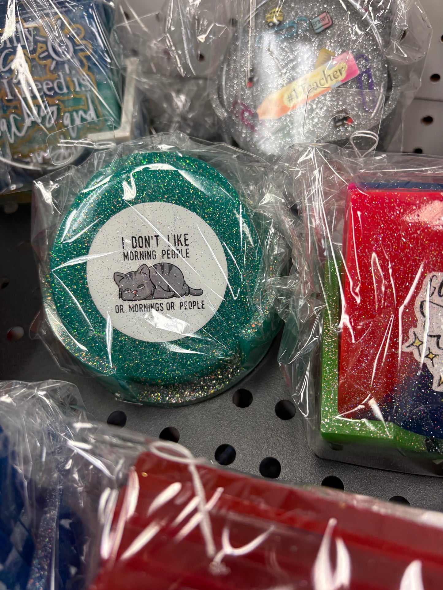 Coaster sets
