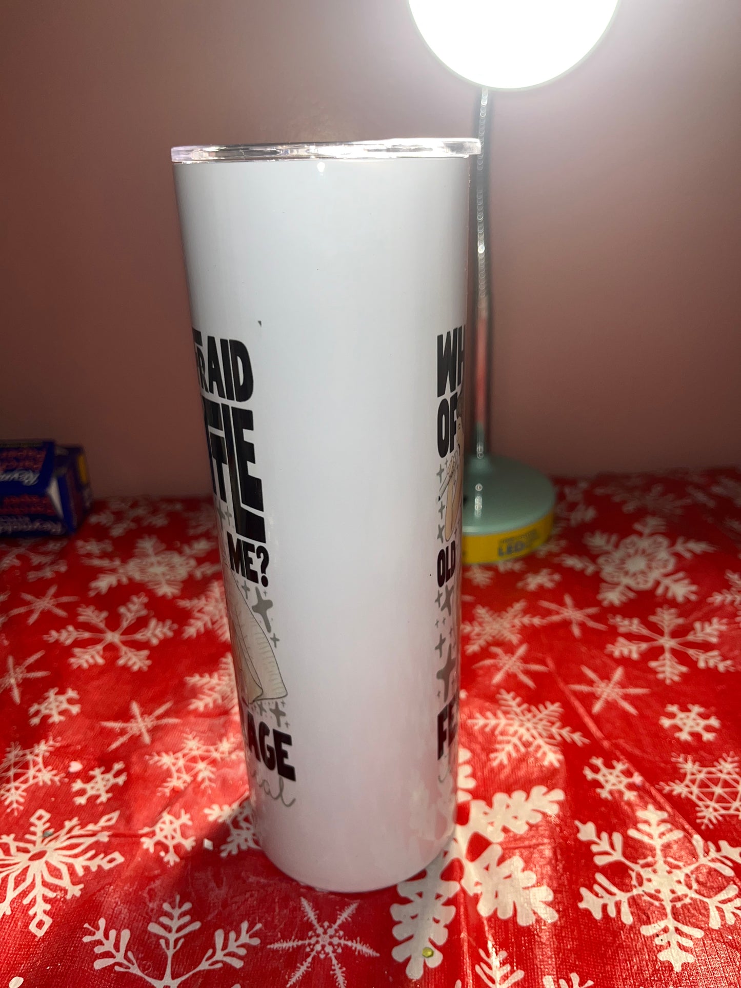 20oz tumbler