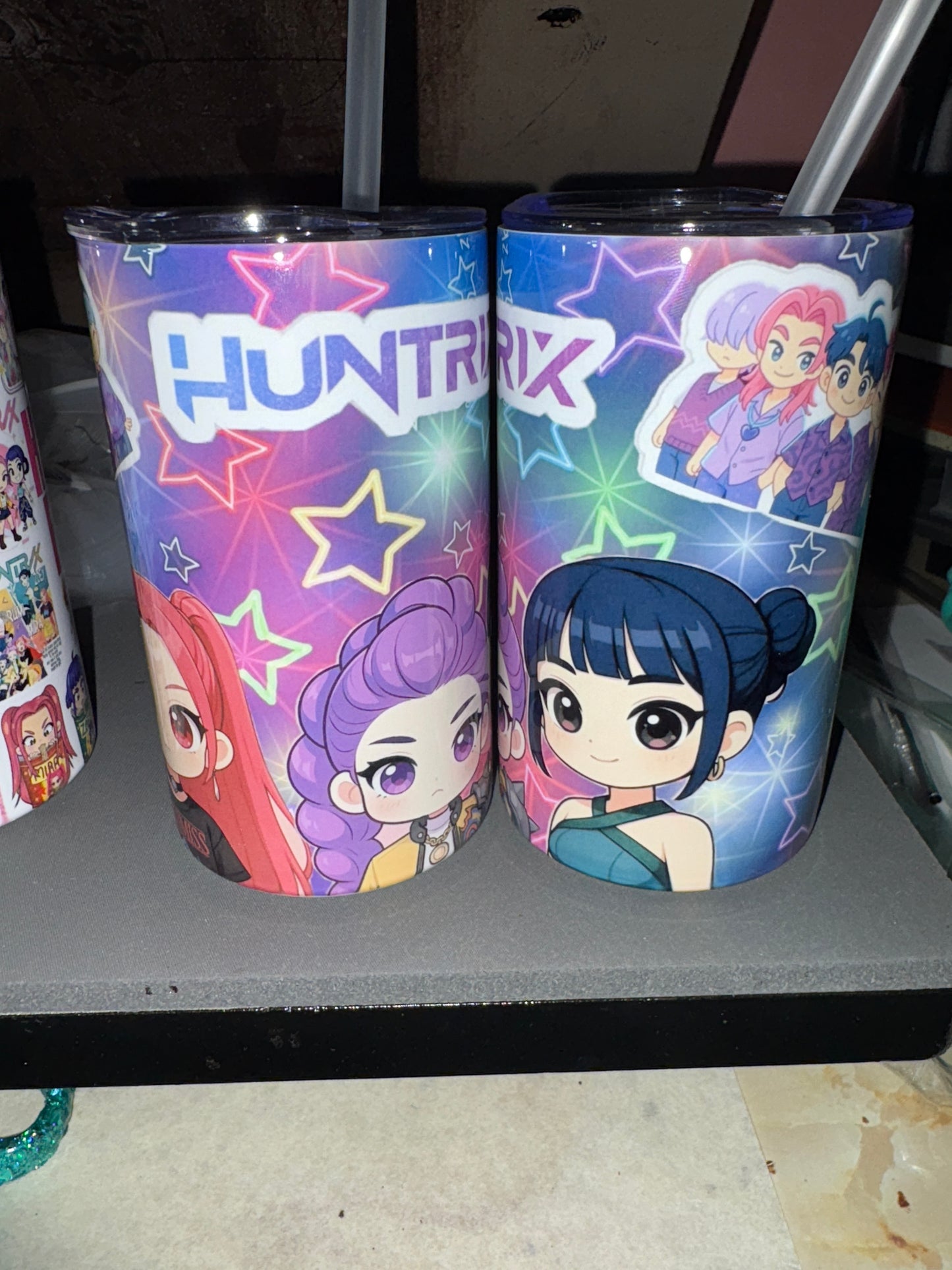 Kpop tumbler