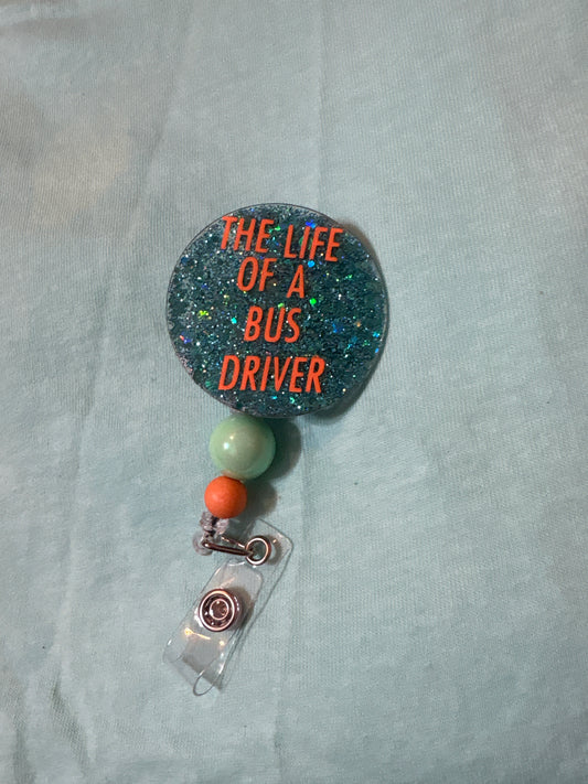Bus driver