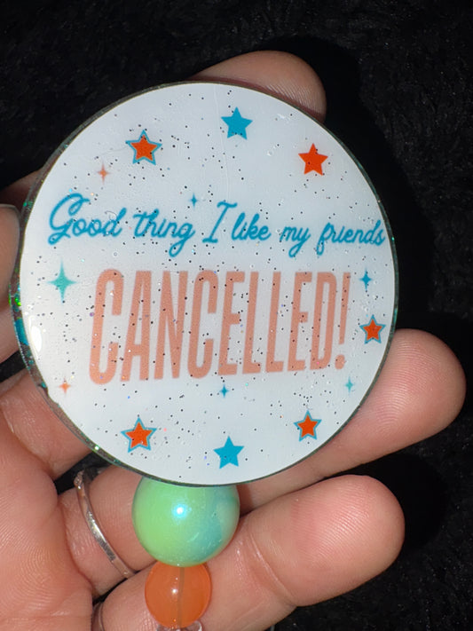 Cancelled