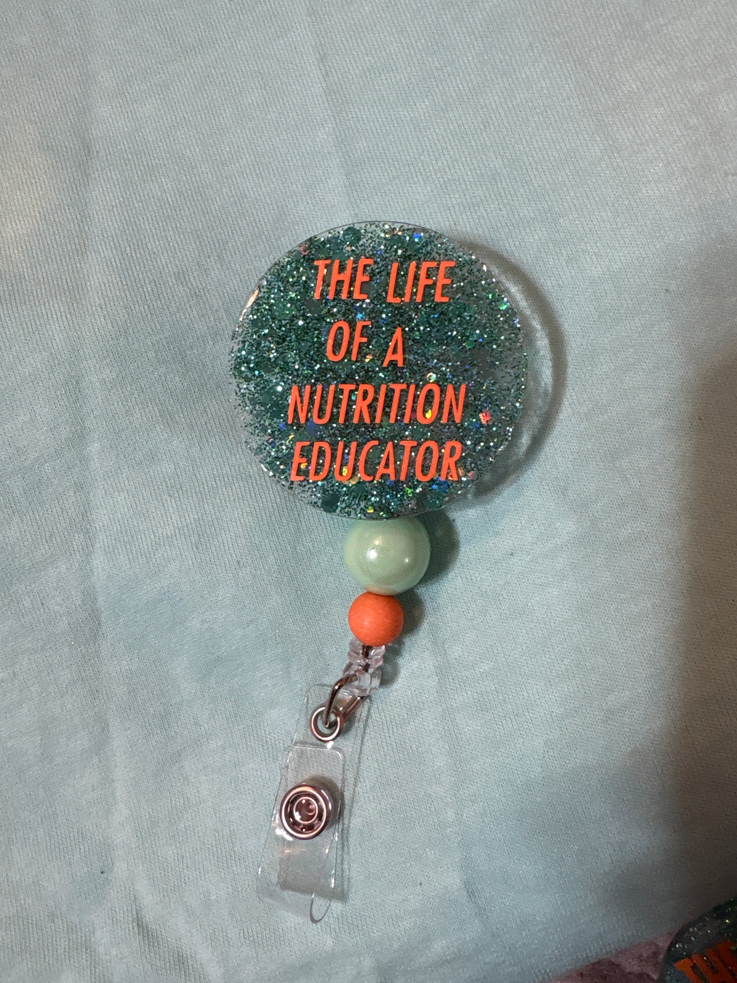 Nutrition educator