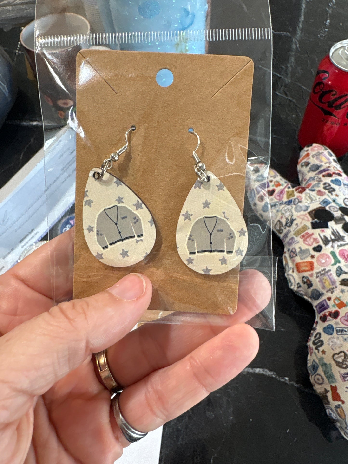 Ear rings