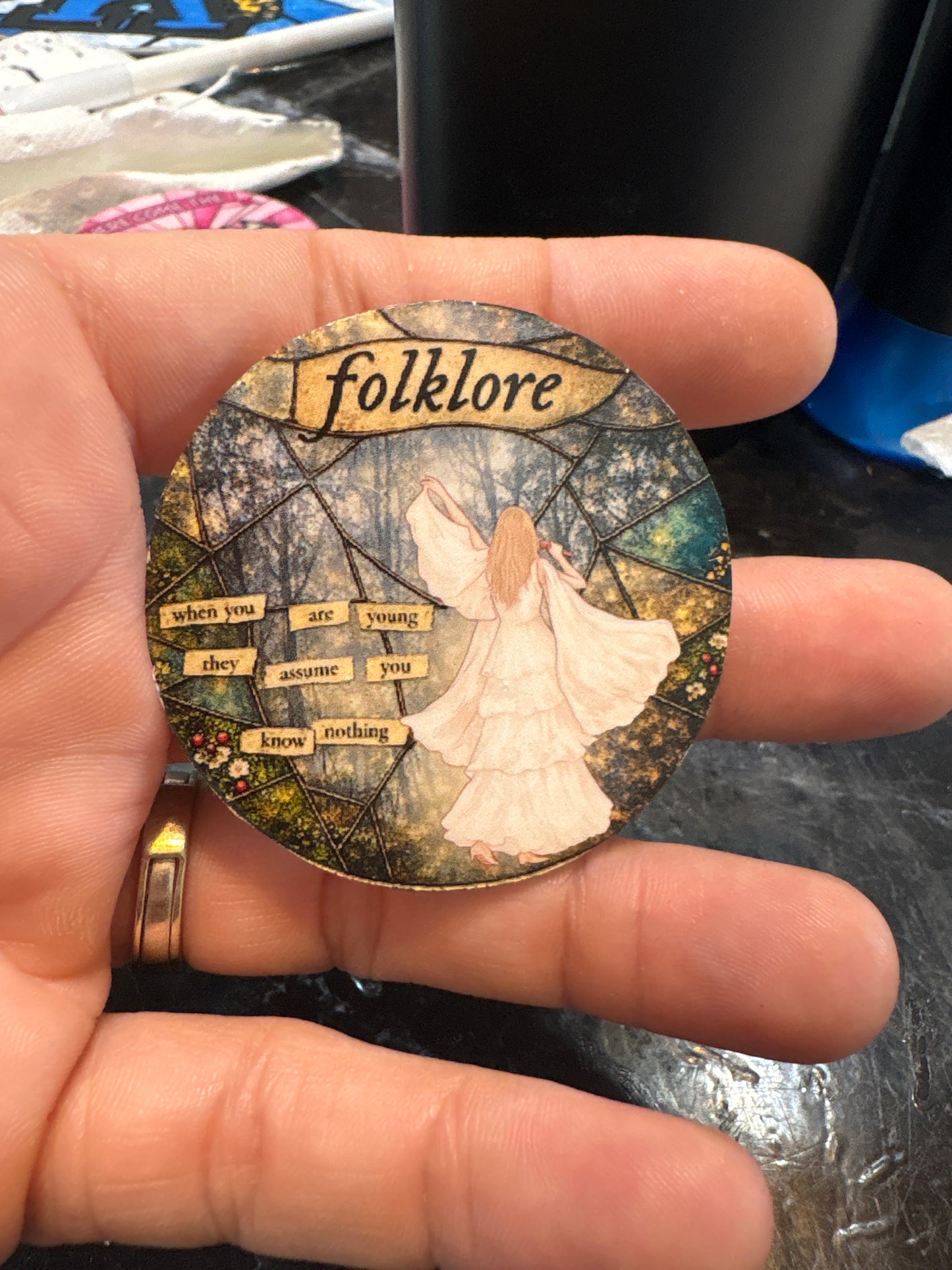 Taylor magnets
