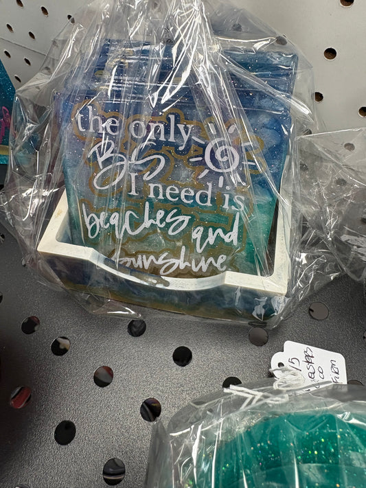Coaster sets