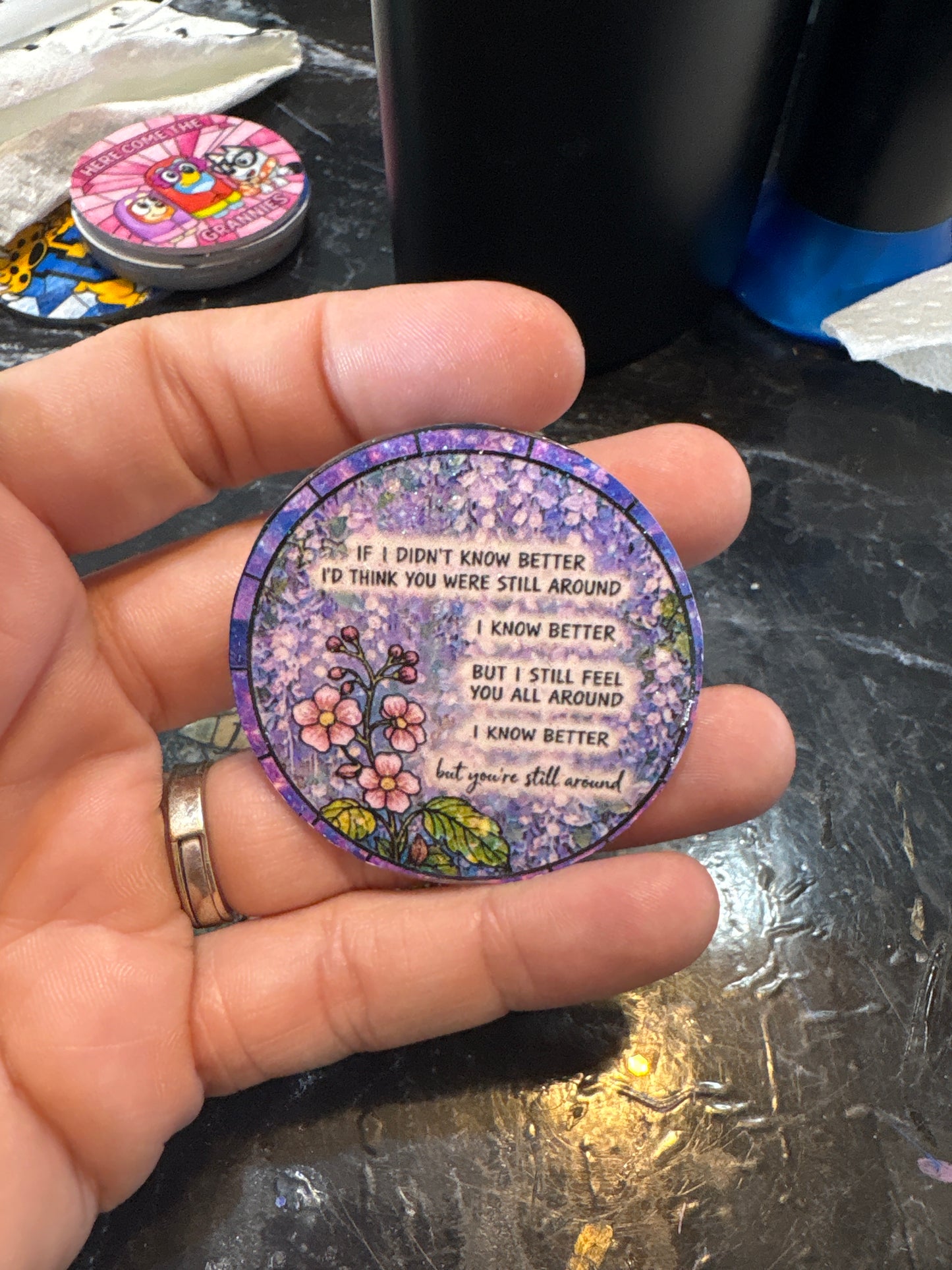 Taylor magnets