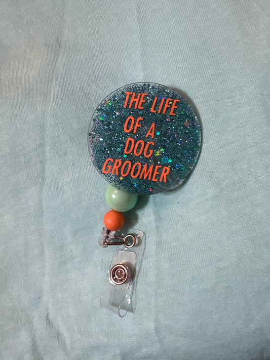 Dog groomer