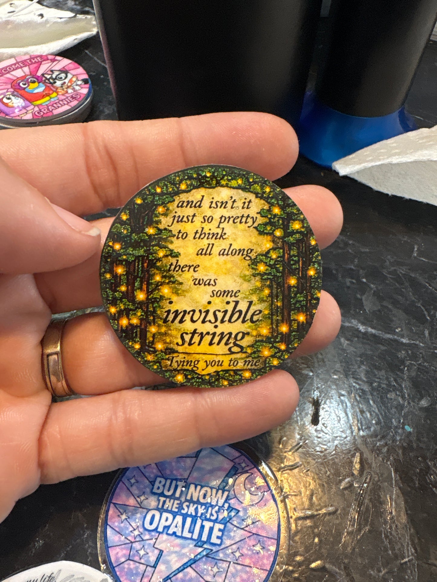 Taylor magnets