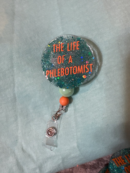 Phlebotomist