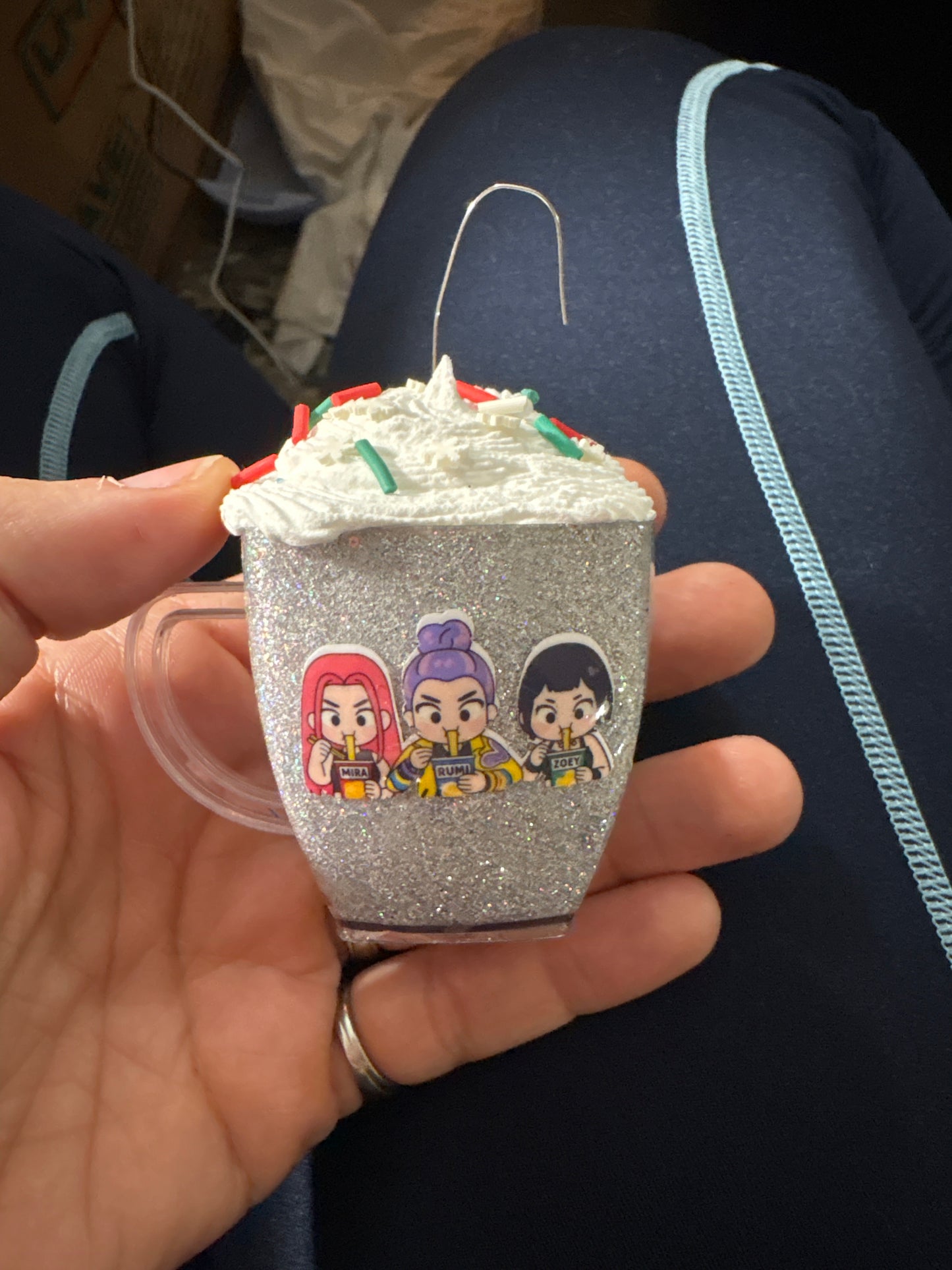 Kpop ornaments