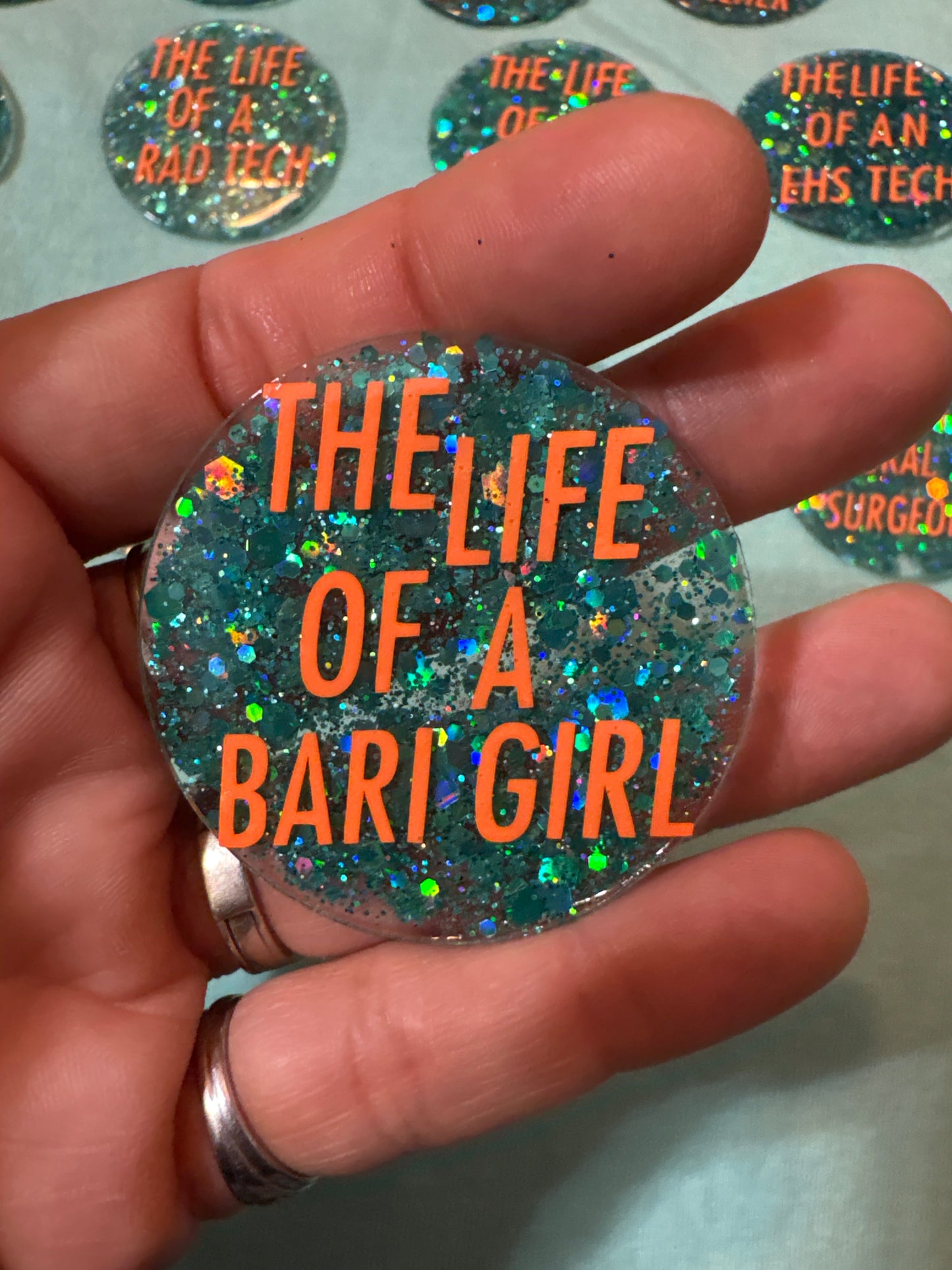 Bari girl