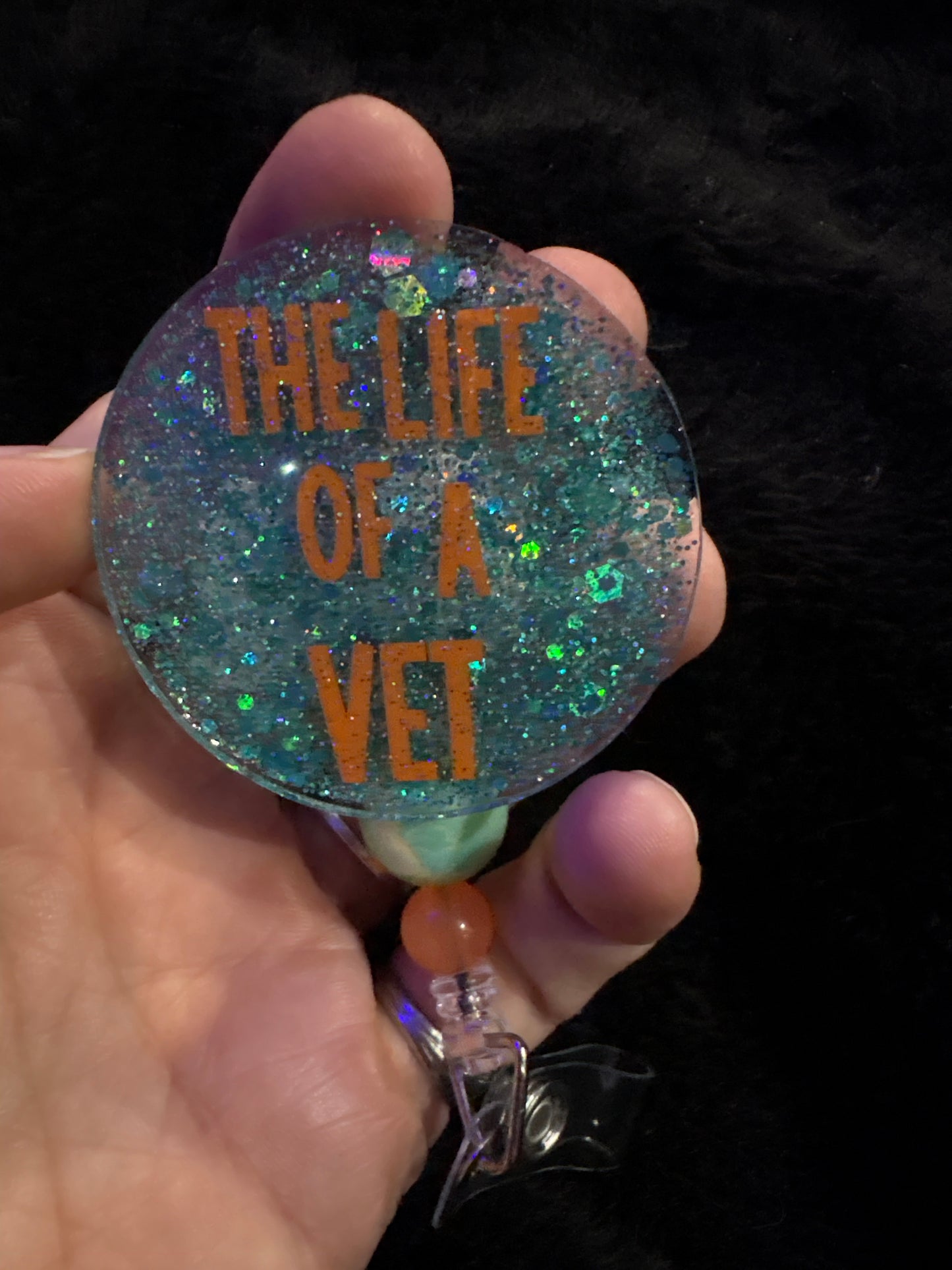 Life of a vet