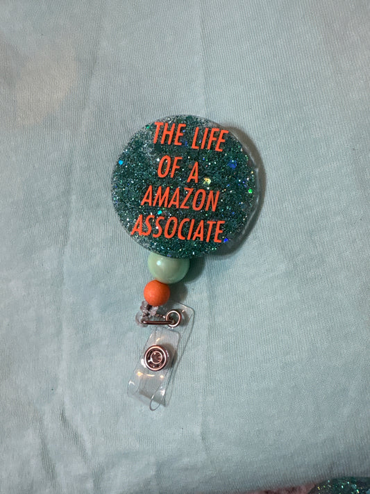 Amazon associate