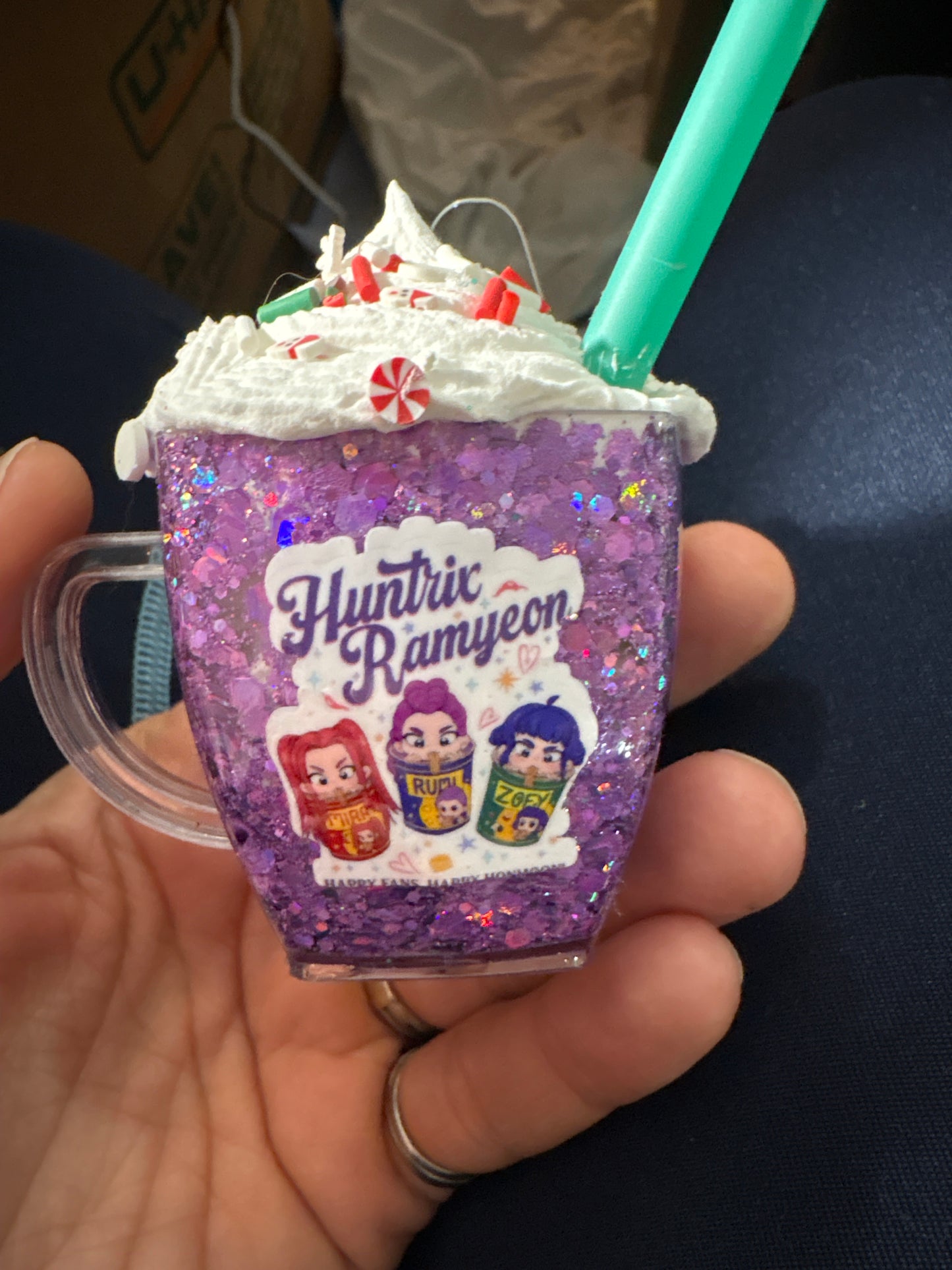Kpop ornaments