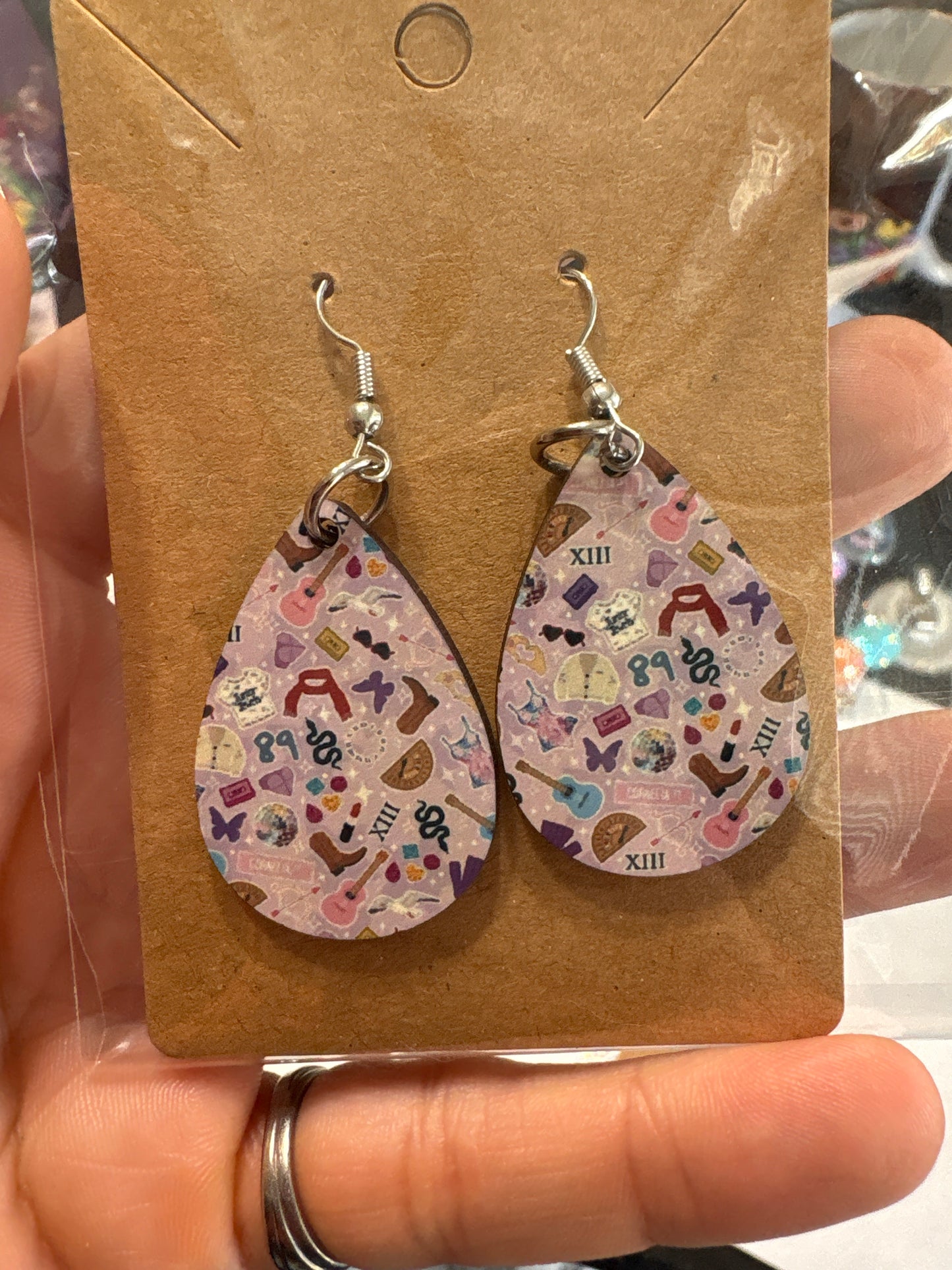 Ear rings