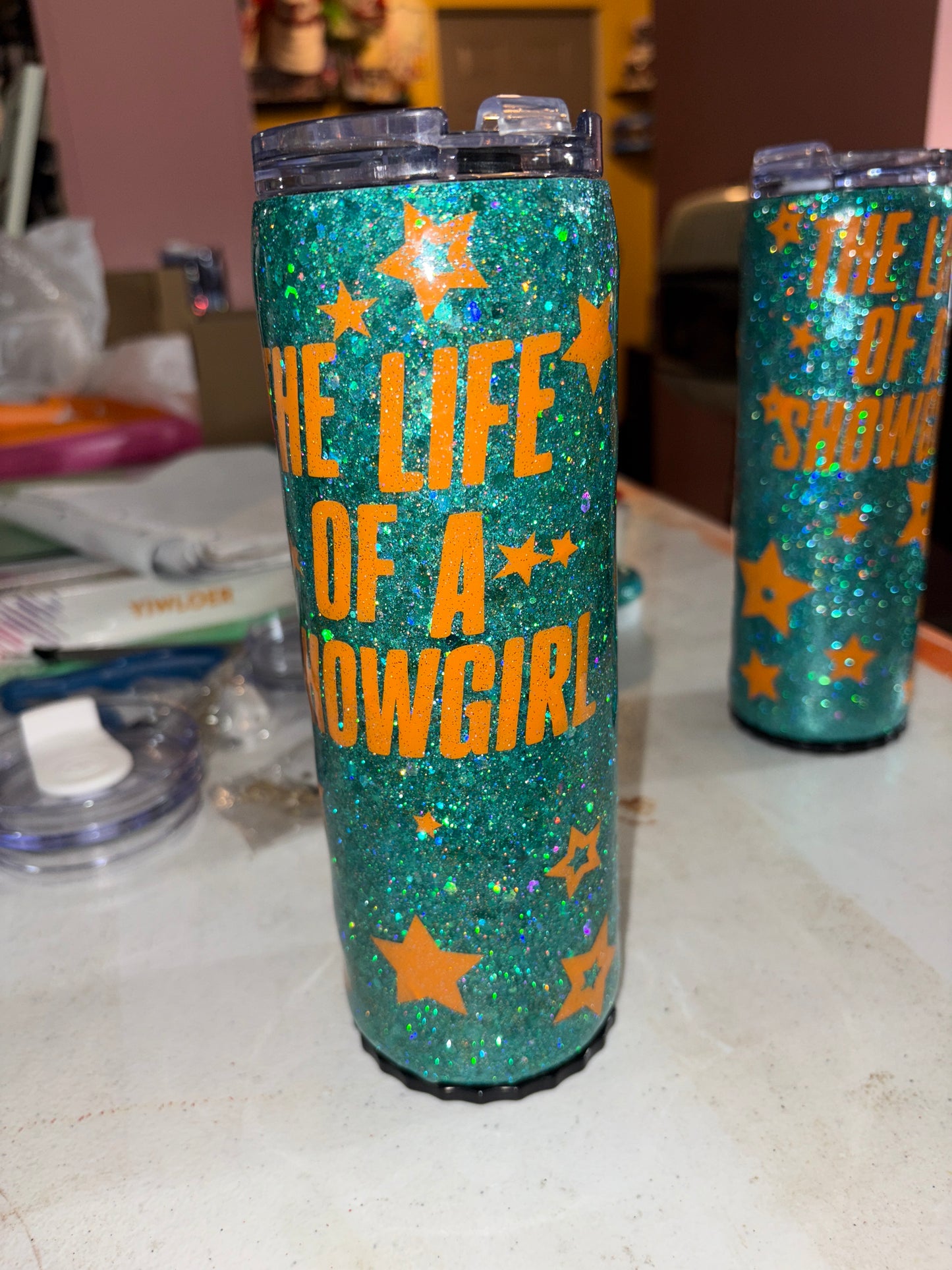 20oz (NO LIGHTS) tumbler