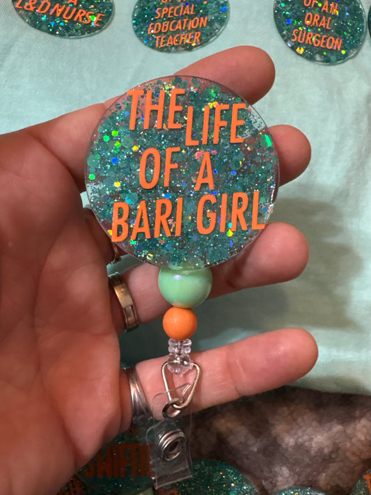 Bari girl