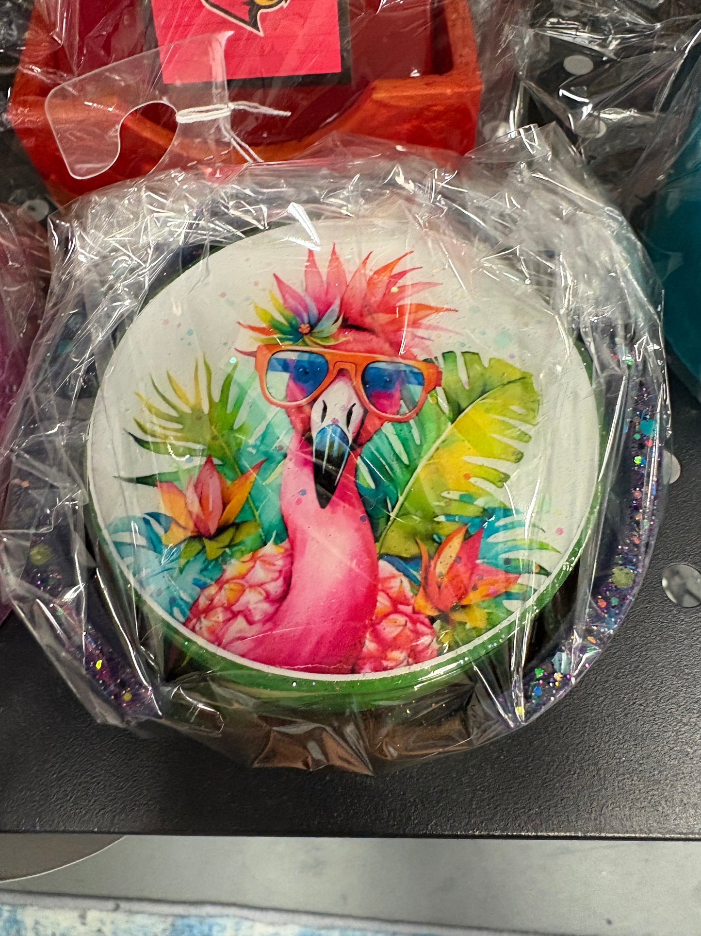 Coaster sets