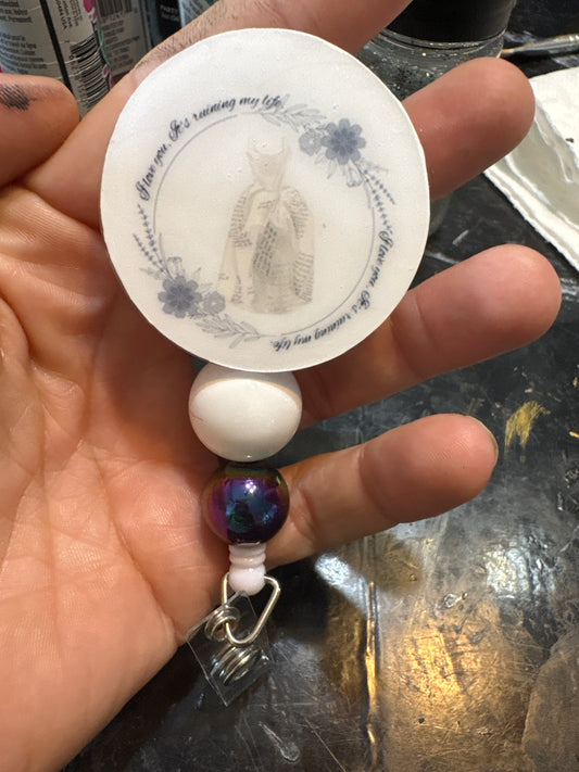 Ttpd badge reel